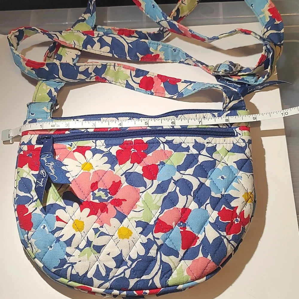 Vera Bradley Mini Bag Crossbody - Picture 2 of 8